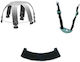 Set of Sweatband Chin Straps Anti-Sweat Helmet Hermes Pack Price