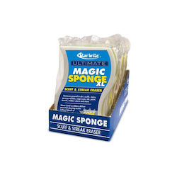 Σφουγγάρι Ultimate Magic Sponge Xl Star Brite