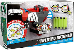 Mattel Twisted Spinner Blaster Kinderpistole