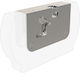 Star Door Lock Key – Stainless Steel Door Thickness Up To 22 Mm