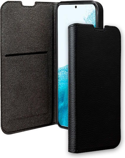 Bigben Case Galaxy S23 Folio Wallet Stand Function Black
