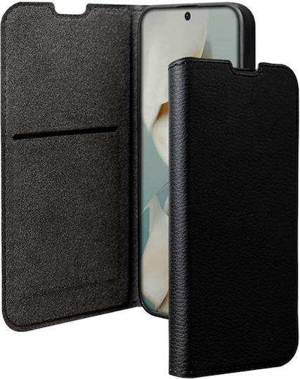 Bigben Connected Case Google Pixel 9a Stand Function Card Holder Black
