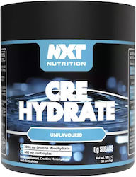 Nxt Nutrition Cre-Hydrate Monohydrate Unflavoured 180gr