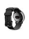Google Lederarmband Pixel Watch Größe S Schwarz