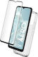 Bigben Connected 2-in-1 Schutzpaket Soft Shell Logicom Aero Displayschutzfolie 9h Transparent