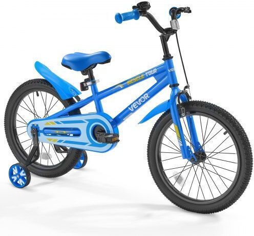 Vevor 18" Детски Велосипед BMX Син