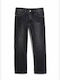Kids' Denim Pants Black