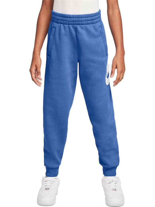 Nike Pantaloni De Trening Pentru Copii Albastru...
