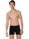 Men's Boxers Black 4Pack