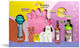 Geschenkset Pets Martinelia Tresky & Friends Grooming-Handschuh 5 Stücke