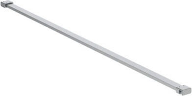 Vertical Support Arm Ideal Standard Connect 2 K9380va Silver Chrome Glossy