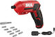 Skil 2710 AA Κατσαβίδι Μπαταρίας 3.6V