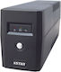 Kstar MICRO800-S Unitate UPS Linie Interactivă 800VA 480W