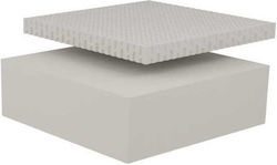 Dunlopillo Alpine Super-King 180x200x22cm Ohne Federn Dunlopillo Alpine Super-King 180x200x22cm Ohne Federn