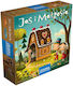 Board Game Jas and Malgosia for 2-4 Players 5+ Years Old (PL) Granna