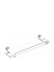 Interflex Wall Mounted Bathroom Shelf Metallic