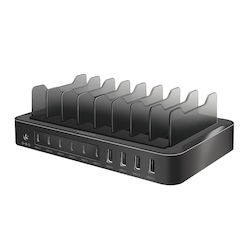 LogiLink PA0327 USB-C Ladestation 120W