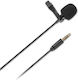 Saramonic SR-XLM1 Микрофон 3.5mm Изскачащо меню в Черен Цвят