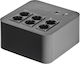 Socomec Netys Unitate UPS 600VA 360W Cu 6 Prize De Curent Alternativ Schuko