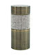 Central Home Curtain wood end Bronze 1pcs