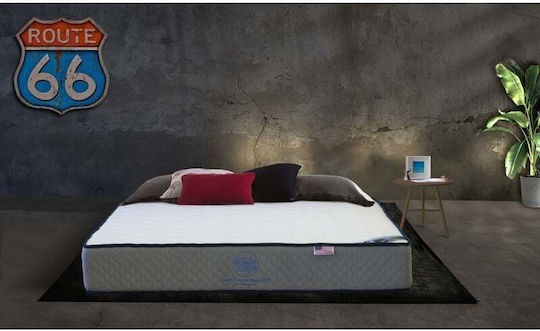 Eco Sleep Chicago Μονό Ανατομικό Στρώμα 90x190x26cm με Ανεξάρτητα Ελατήρια