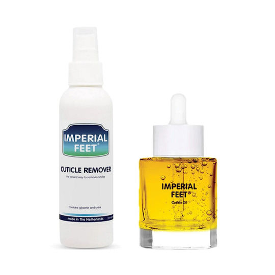 Imperial Feet Moisturizer Oil for Calluses, Hardening with Urea 30ml