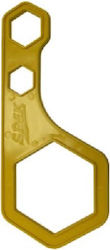 Spek Cistern Mechanism Key