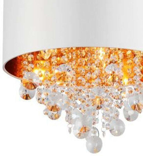 Domoletti Pendant Light for 4 Bulbs E14, E.14