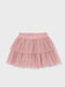 Kids' Tulle Skirt Pink
