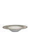 Kutahya Porselen Plate Pasta made of Porcelain with Diameter 27cm