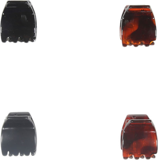 Ro Accessories Haarspangen 2.5cm 01-9002a