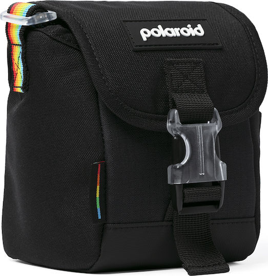 Polaroid Polaroid Go Чанта за Фотоапарат С Регулируема Презрамка от Ripstop Черна
