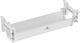 Maclean MC-106 W Drawer Cable Organizer System Under Desk Maximum Load 5 Kg White