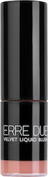 Erre Due Velvet Liquid Ρουζ 6gr 5.5ml Erre Due Velvet Liquid Ρουζ 6gr 5.5ml