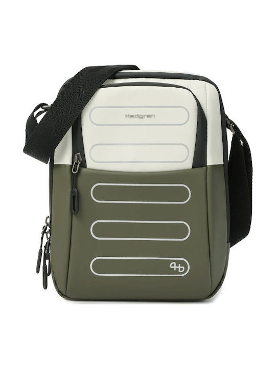 Herrentasche Sling Beige