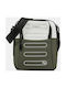 Herrentasche Sling Beige