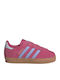 Gazelle Cf El I Παιδικά Sneakers Φούξια