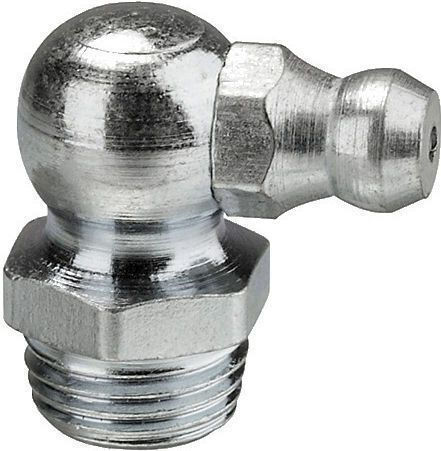 00011778 Grease Nipple 6x1 Right Angle Power Tools
