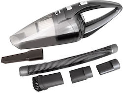 Jocca Car Handheld Vacuum with 12V Cigarette Lighter Cable 100W Grey Jocca Car Handheld Vacuum with 12V Cigarette Lighter Cable 100W Grey