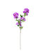 Dekorative Künstliche Blumen Garten Hochzeit Zuhause 90cm