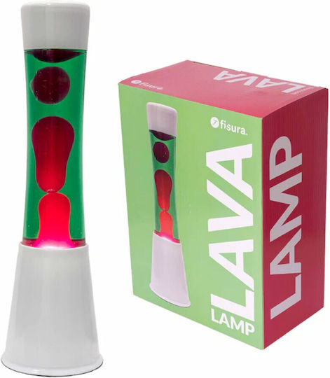 Fisura Φωτιστικό Lava Lamp