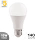 Vito LED Bulb 15W 120mm for Socket E27 and Shape A60 Warm White
