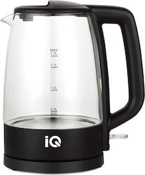 IQ EK-267 1.7lt with Power 2200W Black IQ EK-267 1.7lt with Power 2200W Black