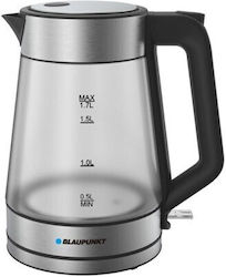 Blaupunkt EKG401 1.7lt 2200W Γκρι Blaupunkt EKG401 1.7lt 2200W Γκρι