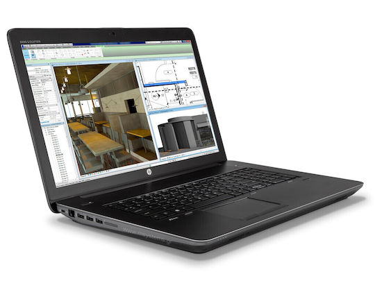 HP ZBook 15,6" – Core I5 6440HQ – SSD 256 Go – Pour Pièces / Réparation