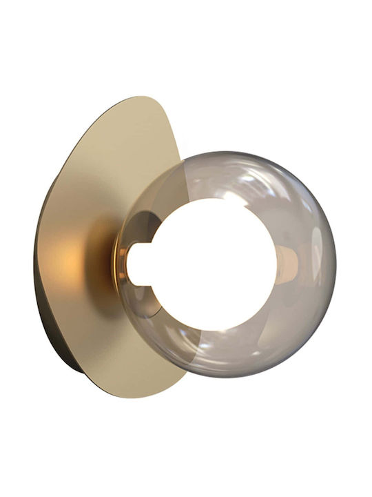Zambelis Lights Lamp Wall with Socket G9 Gray 16.4cm
