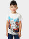 Set of Kids' Shirts White