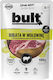 Bult Wet Dog Food Pouches with Beef and Meat Gluten Free 100g
