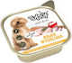 Dog Food Wet Food Dogs with Poultry 300gr