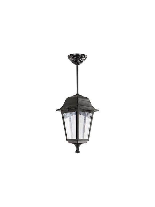 Vito Outdoor Hanging Ceiling Light E27 in Black Color 3241870 Vito Outdoor Hanging Ceiling Light E27 in Black Color 3241870